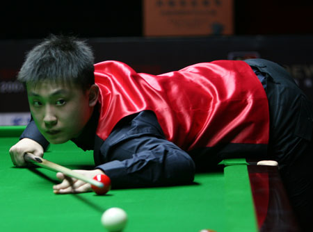 公开赛上 公开赛上