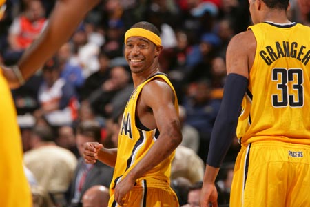 他的得分技 他的得分技