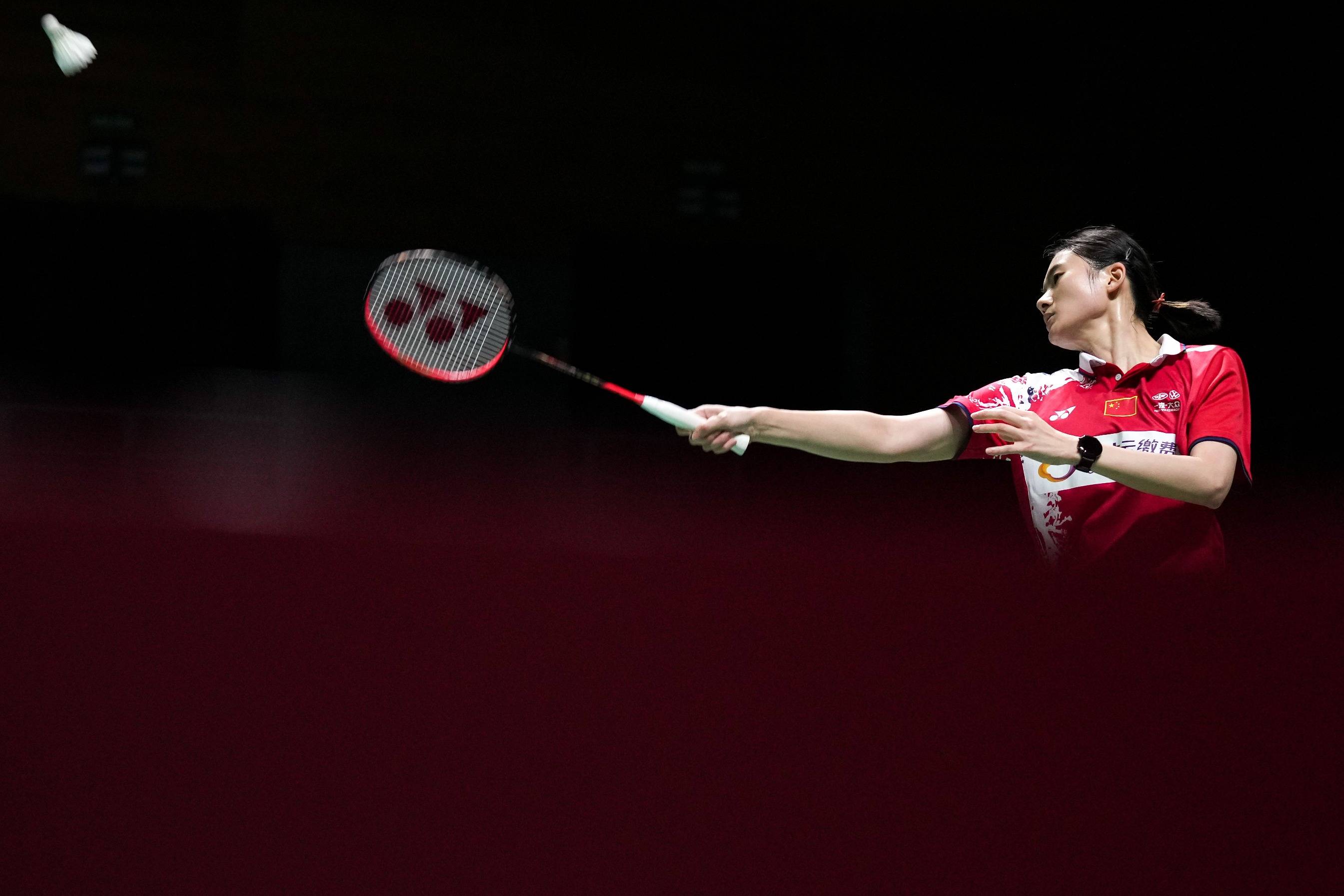 赛事的历练 赛事的历练